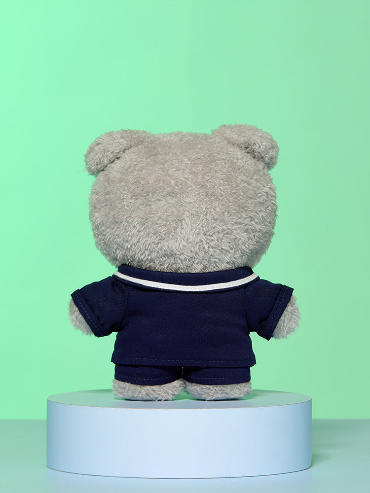 ZEROBASEEONE ZERO's school uniform closet