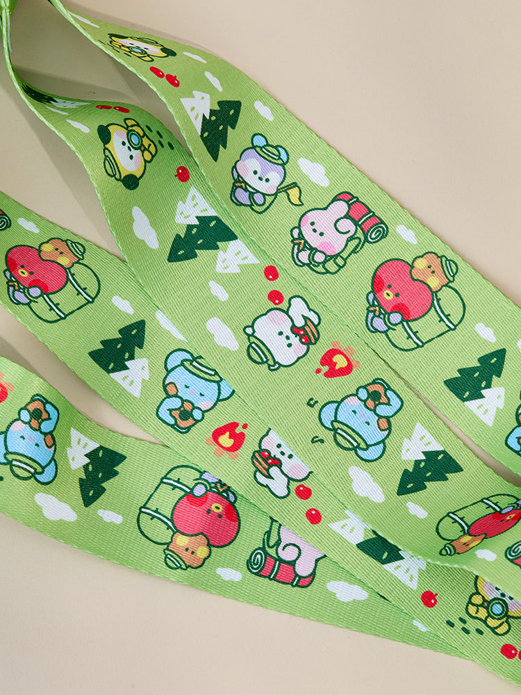 BT21 Mini Scout Carrier Belt (GREEN)