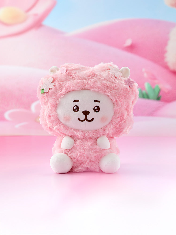 BT21 RJ BABY Spring Fairy Sitting Doll
