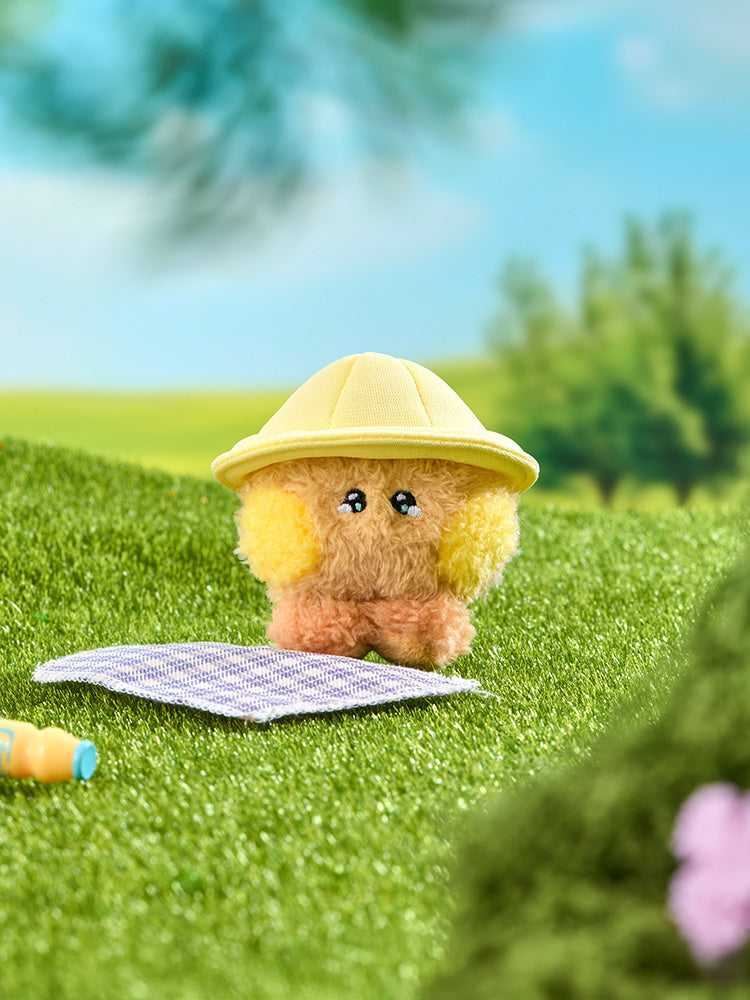 BT21 SHOOKY Mini Mini Picnic Mate Doll