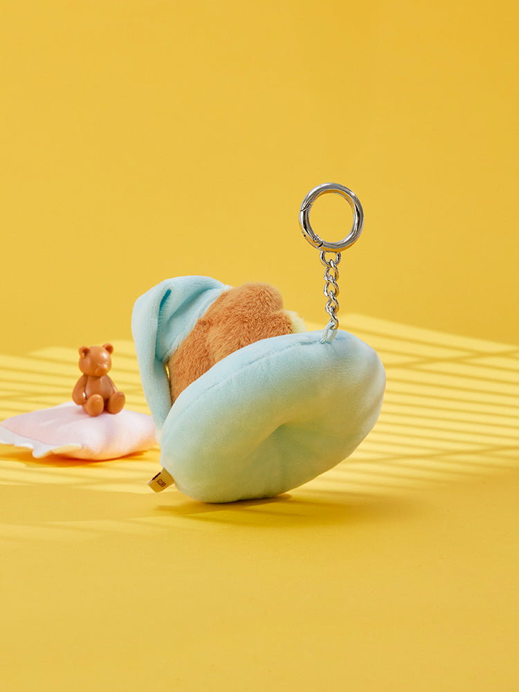 BT21 SHOOKY Mini Niall Break Doll Key Ring
