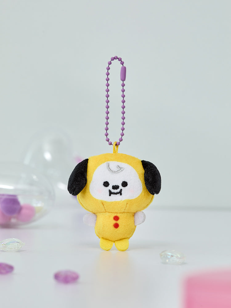 BT21 CHIMMY BABY PEARL doll key ring
