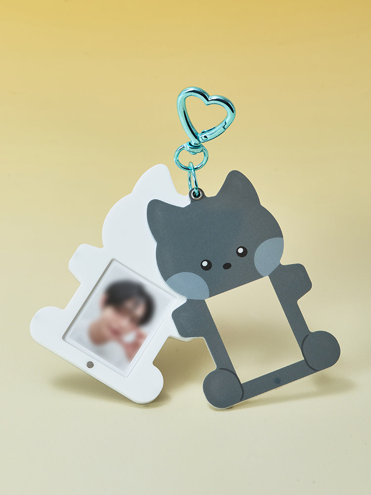 ZEROBASEEONE ZEROY WONDERLAND MAGNET PHOTO CARD HOLDER