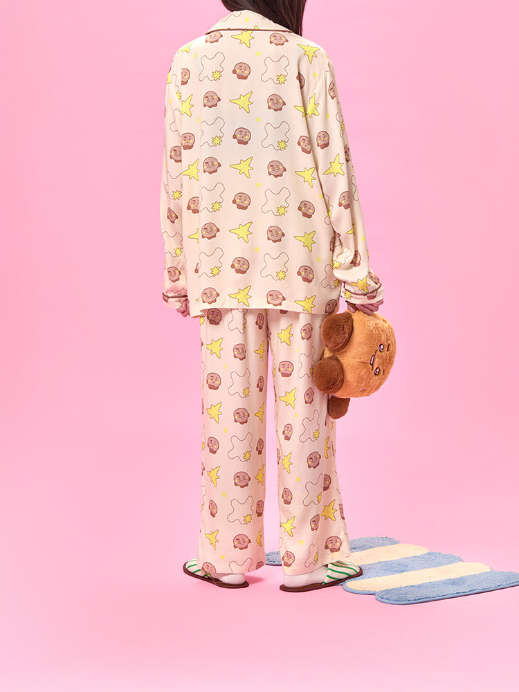 BT21 SHOOKY The Journey Pajama Set