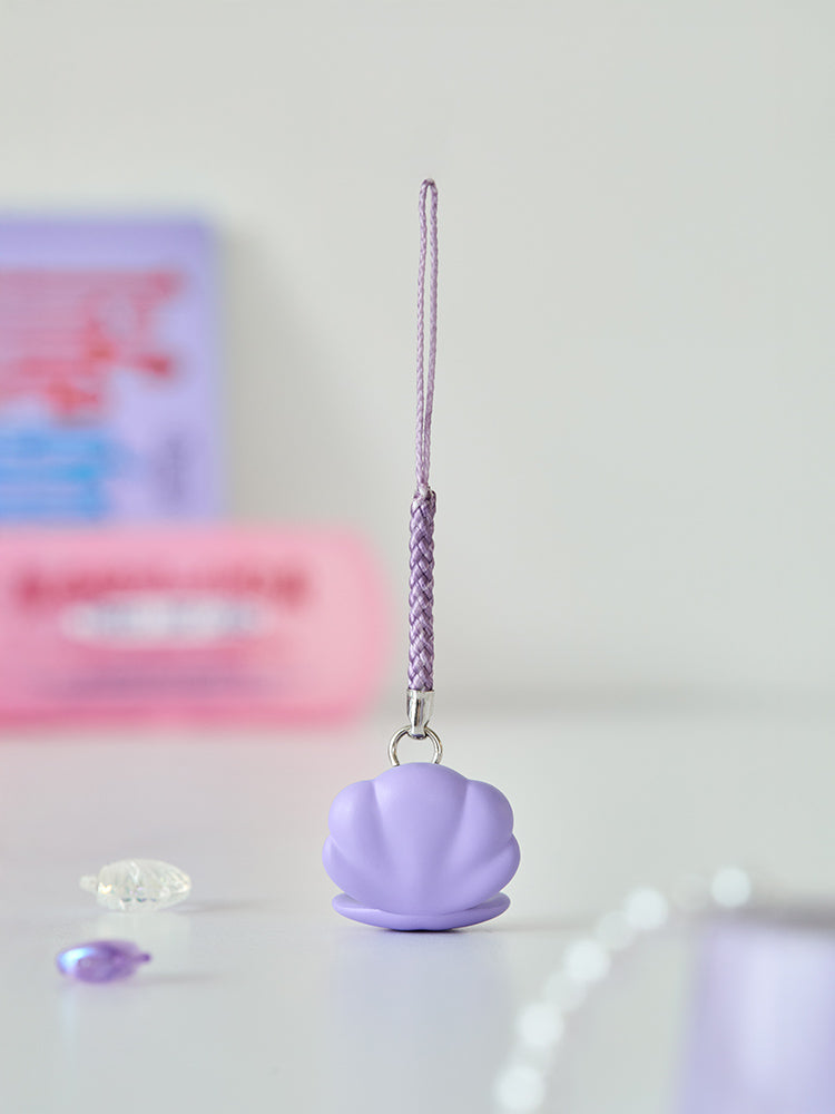 BT21 MANG BABY PEARL figure strap