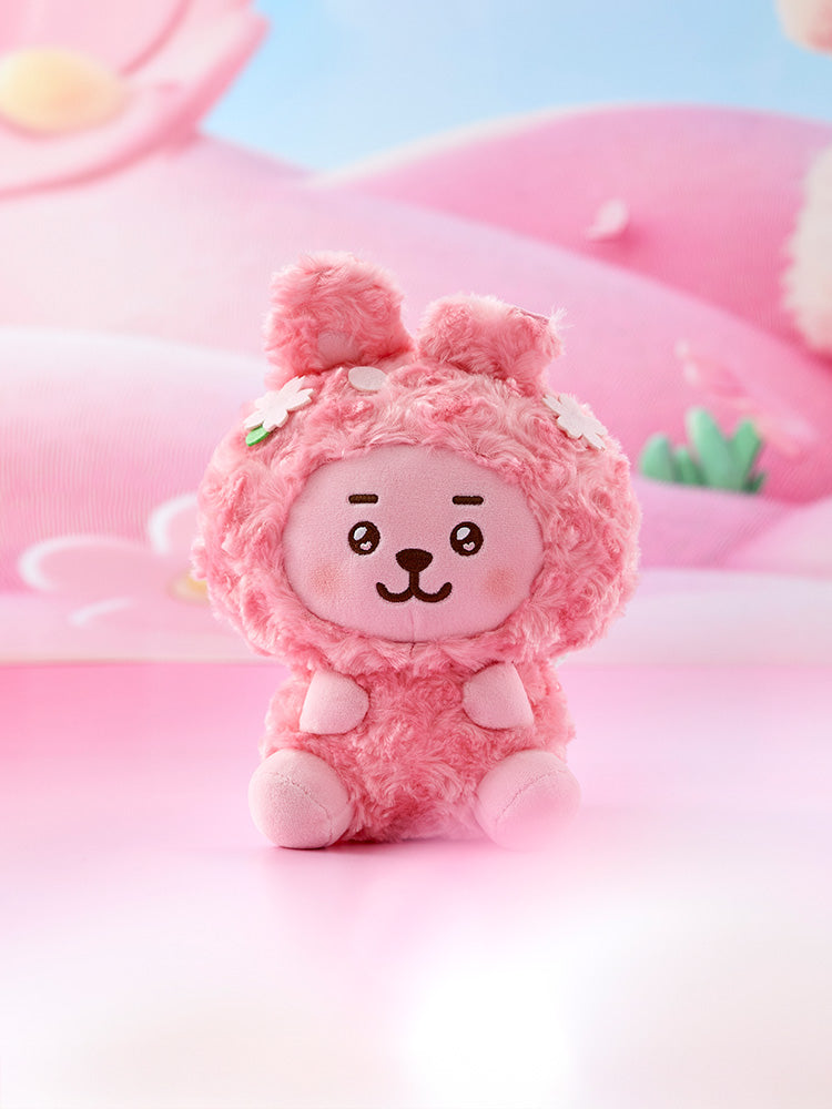 BT21 COOKY BABY Spring Fairy Sitting Doll
