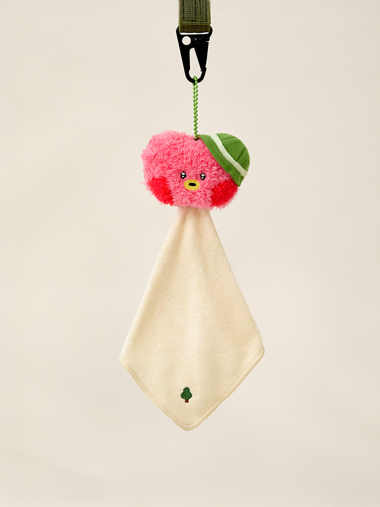 BT21 Mini Scout Doll Hand Towel