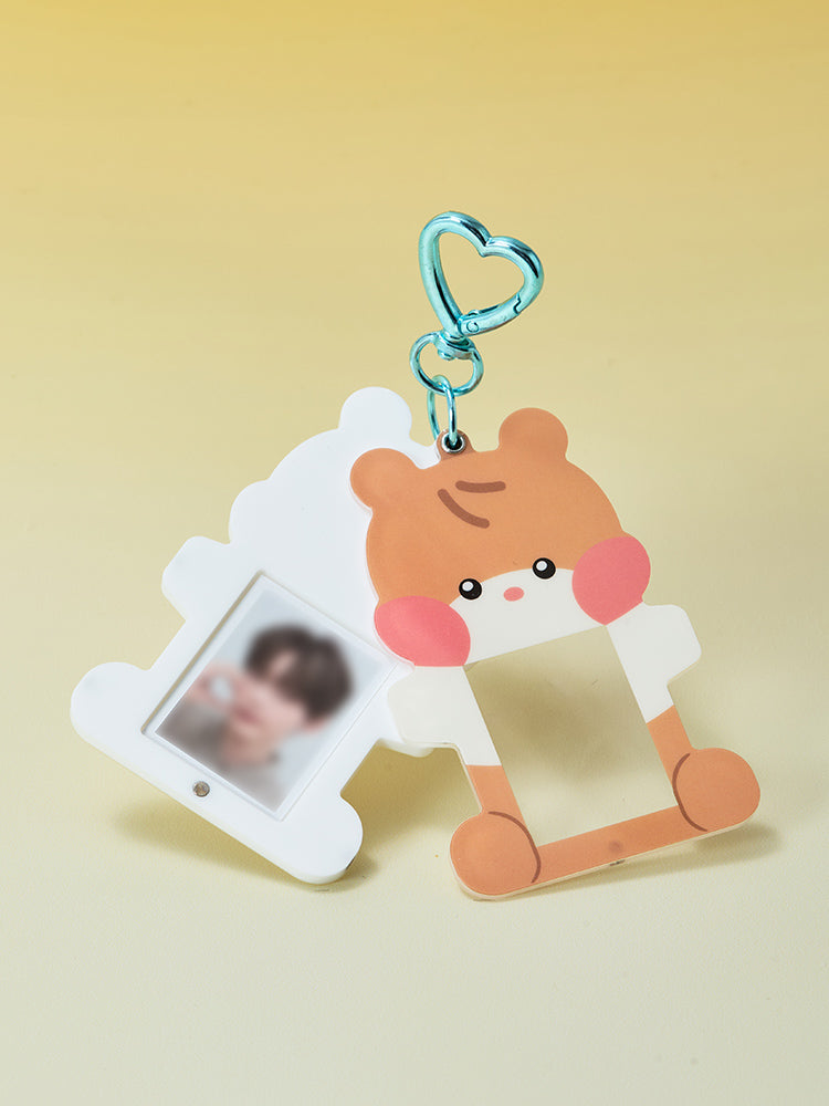 ZEROBASEEONE ZEROY WONDERLAND MAGNET PHOTO CARD HOLDER