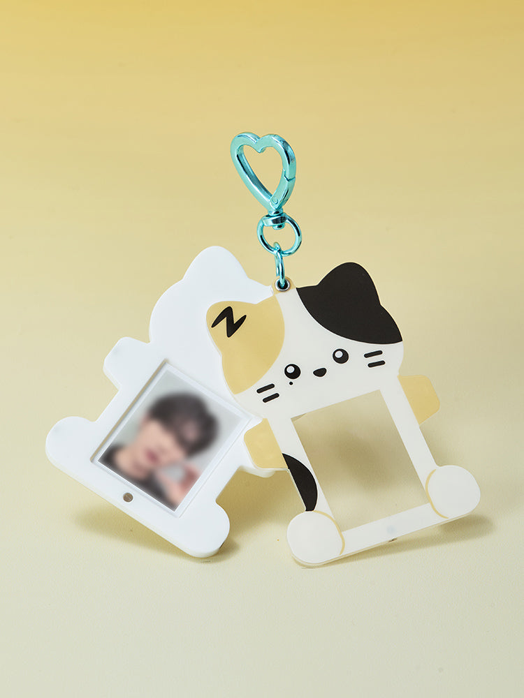 ZEROBASEEONE ZEROY WONDERLAND MAGNET PHOTO CARD HOLDER