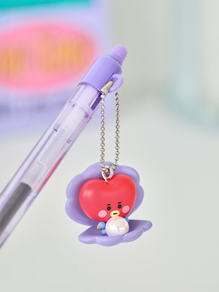BT21 TATA BABY PEARL figure gel pen