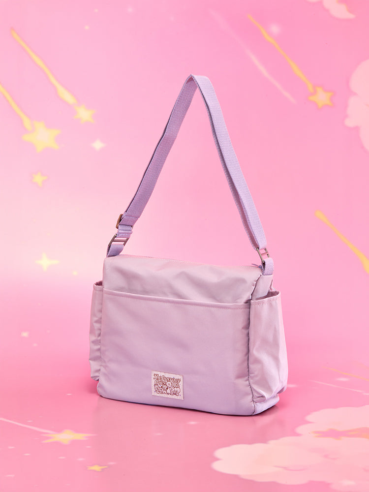 BT21 The Journey Transparent Pocket Multi-Crossbag