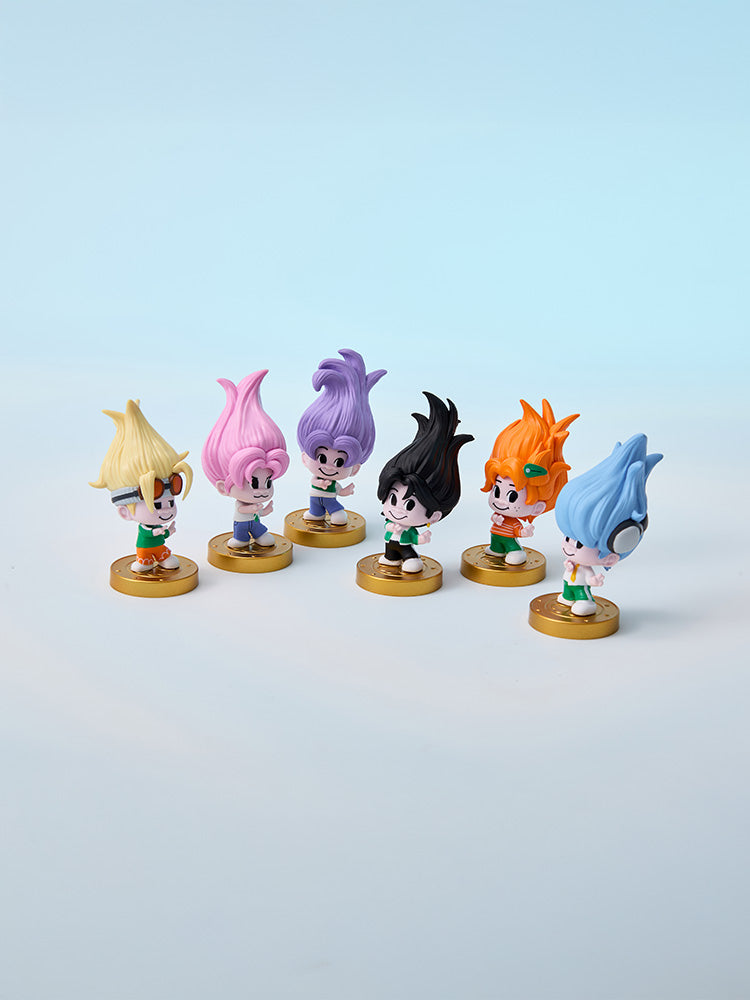 Random figure set
