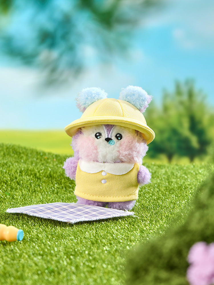 BT21 MANG Mini Mini Picnic Mate Doll