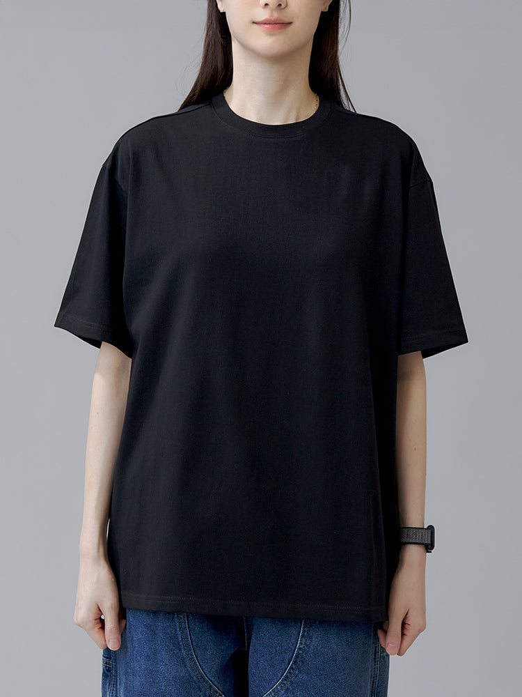 BT21 Seoul Edition Short Sleeve T-shirt VER.1 (Black)