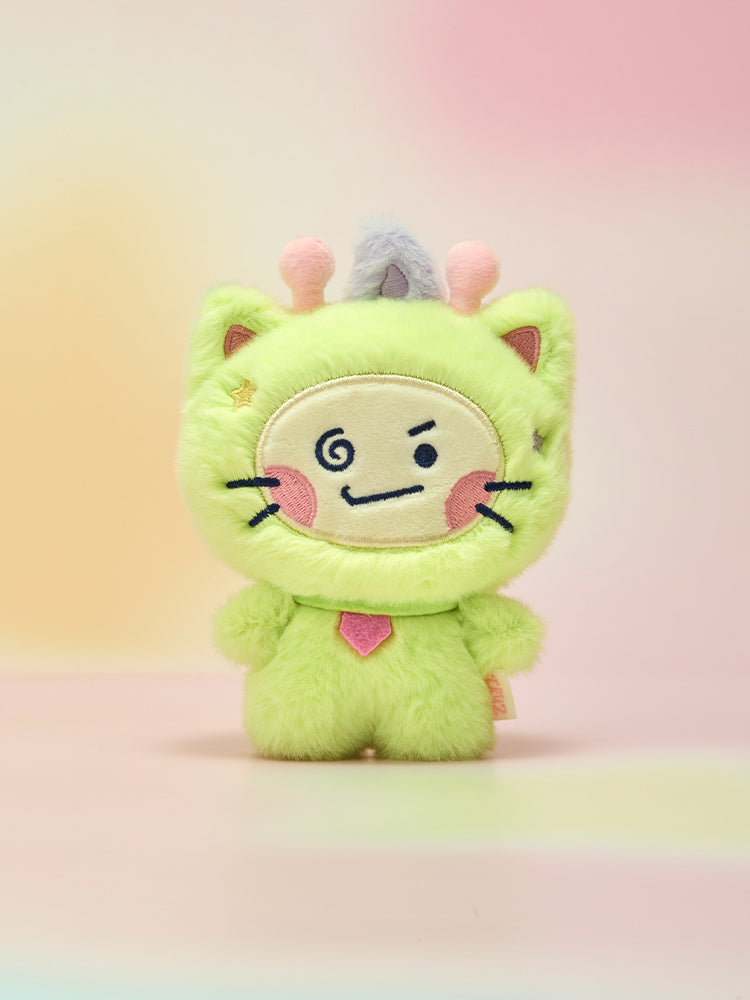 TRUZ Planet Mini Doll