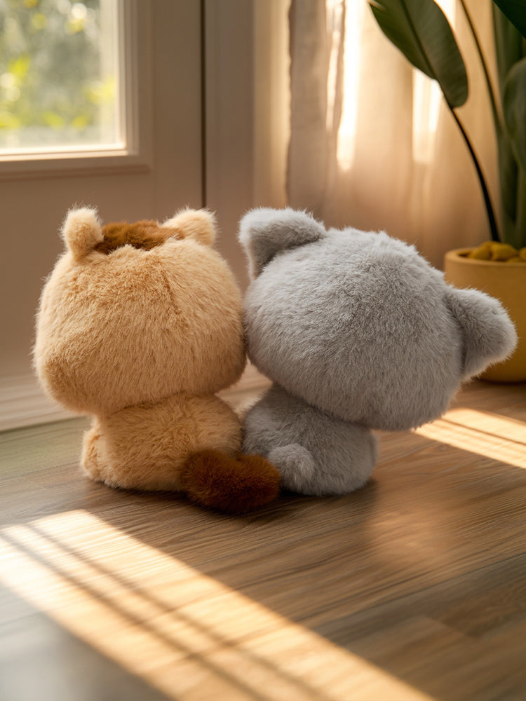 BT21 BABY More Fluffy Doll