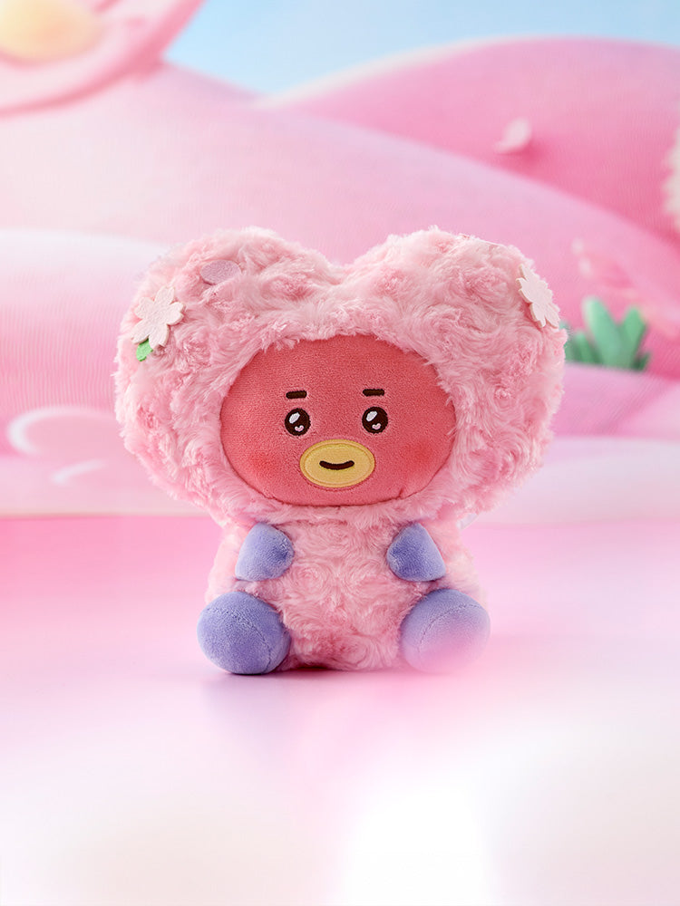 BT21 TATA BABY Spring Fairy Sitting Doll
