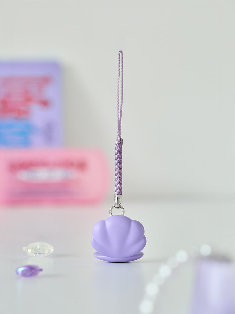 BT21 SHOOKY BABY PEARL figure strap