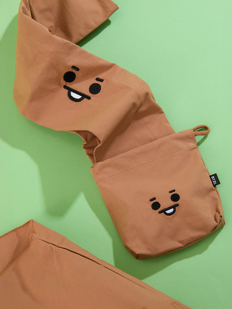 BT21 SHOOKY Baby Basic Eco Bag