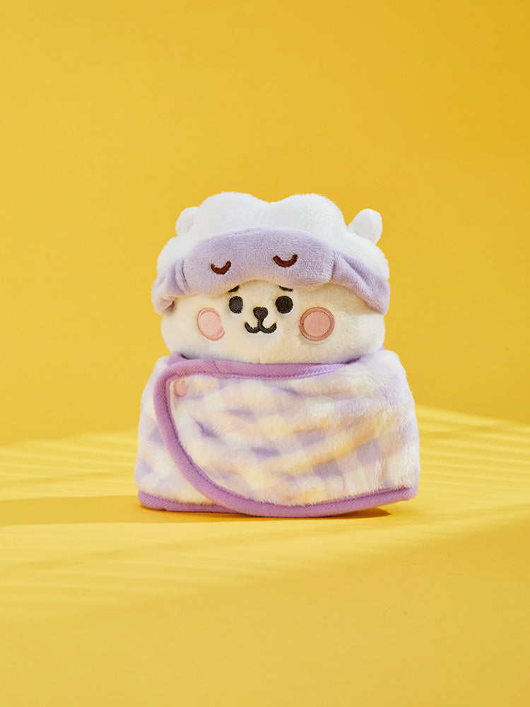 BT21 Chill Brake Closet Closet Closet Blanket