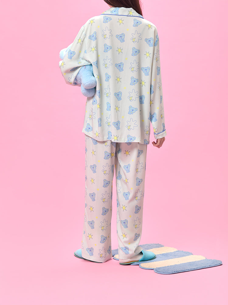 BT21 KOYA The Journey Pajama Set