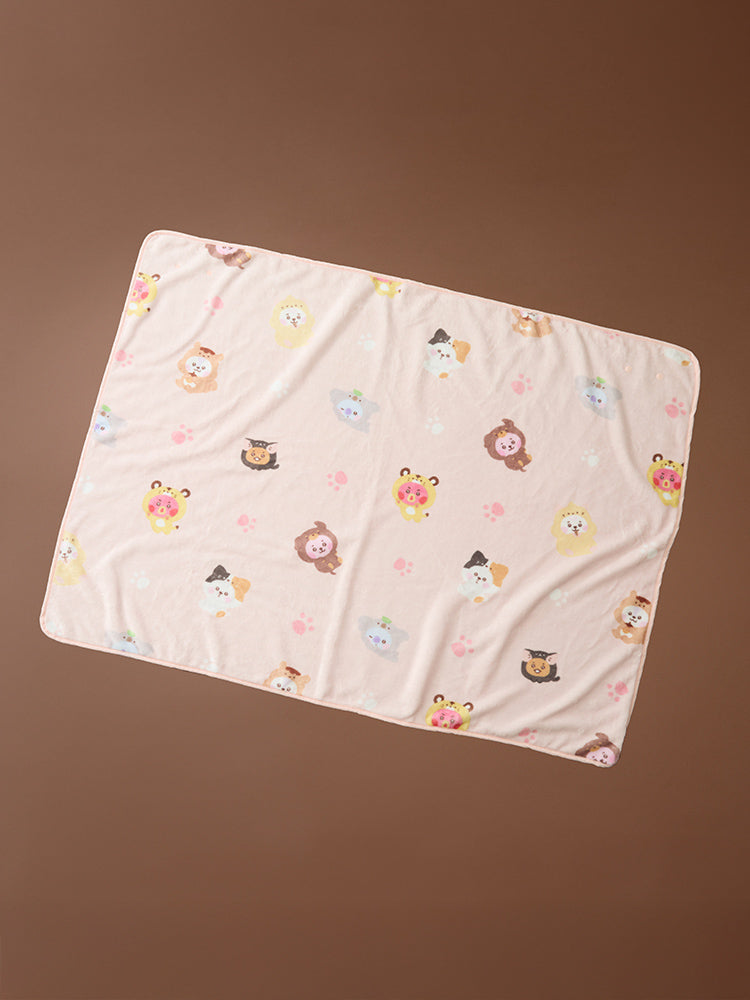 BT21 BABY More Fluffy Blanket