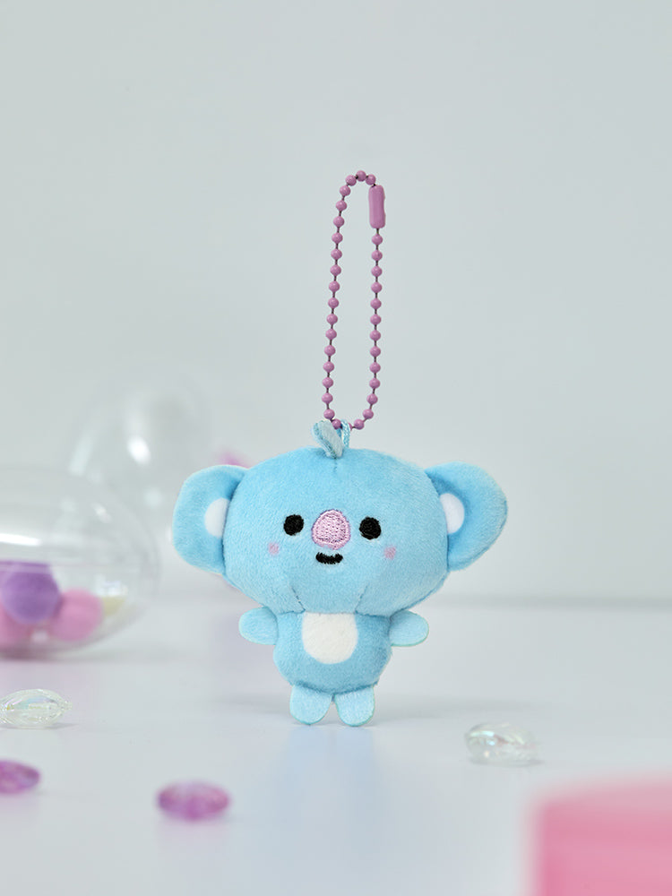BT21 KOYA BABY PEARL doll key ring