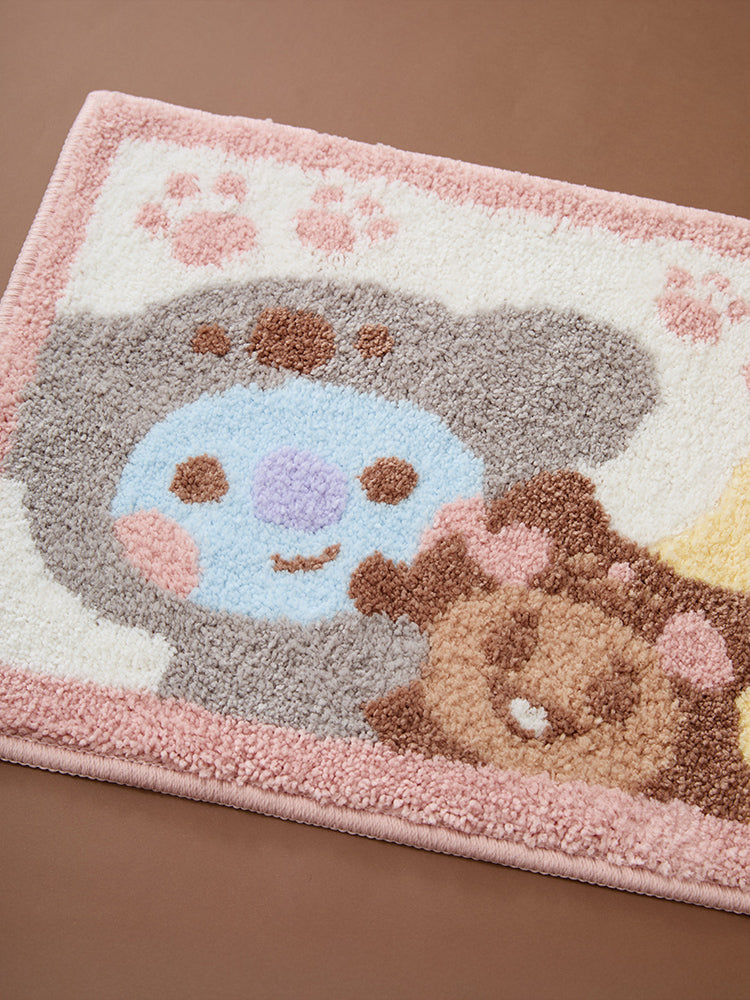 BT21 BABY MORE FLUFFY LUG ver.1