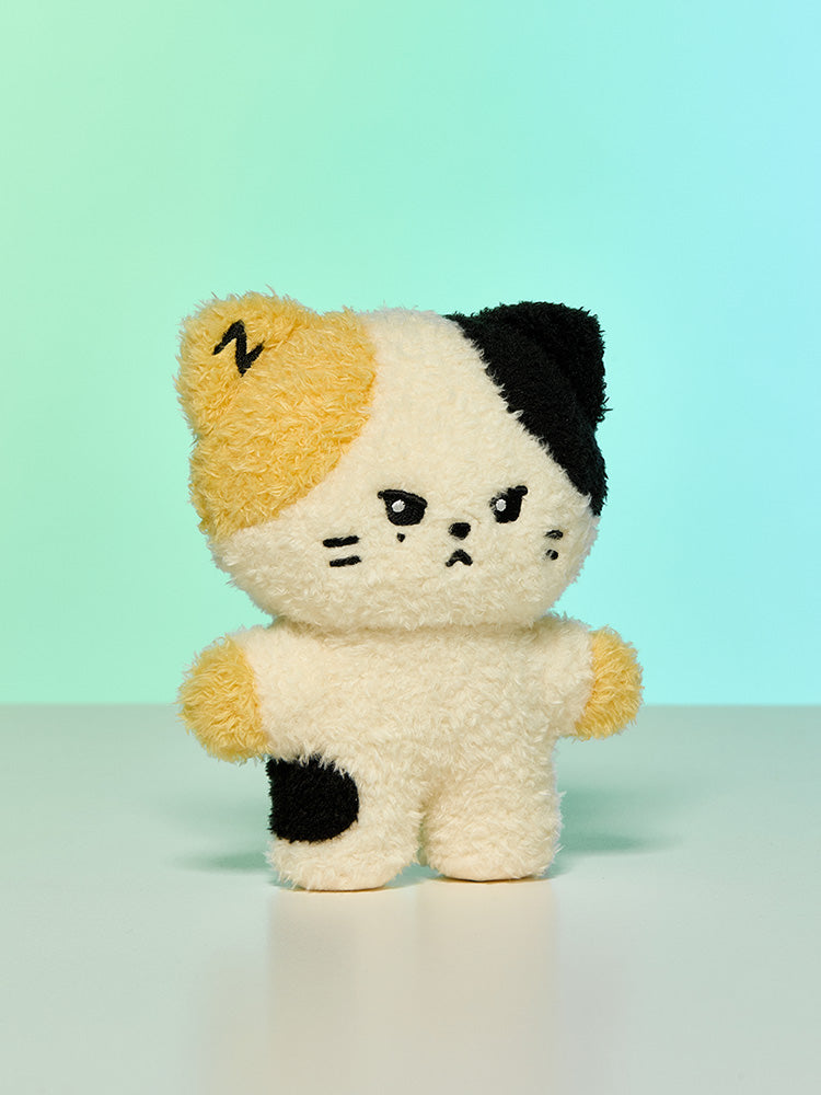 ZEROBASEONE's costume plush