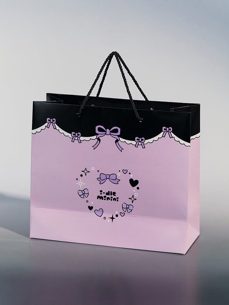 i-dle We are shopping bag