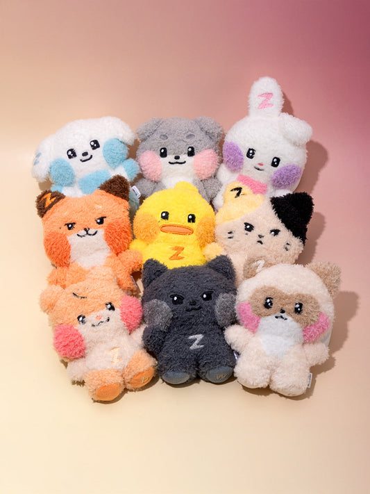 JERONY's doll is a portable battery