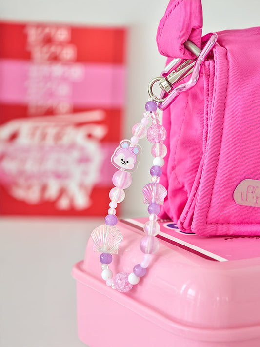 BT21 MANG BABY PEARL Biz key ring