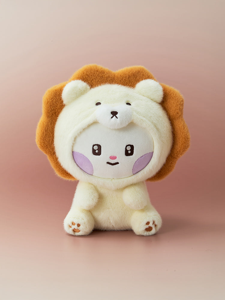 ZEROBASEEONE ZEROY WONDERLAND medium-sized doll