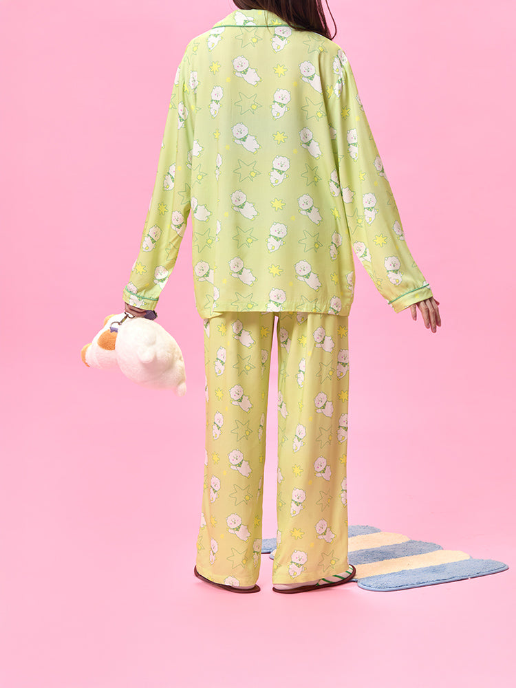 BT21 RJ The Journey Pajama Set