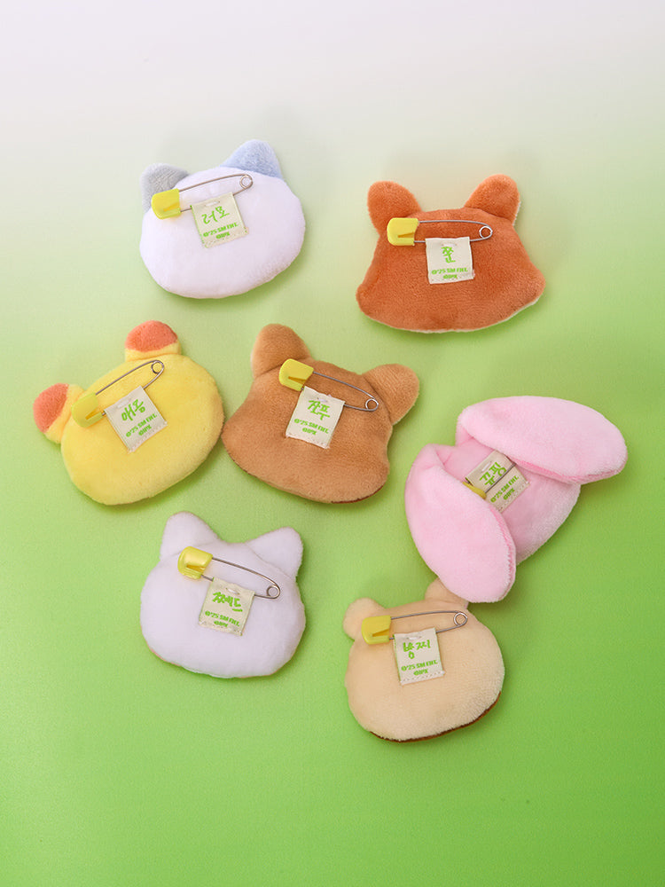NCT DREAM DREAM's random doll badge