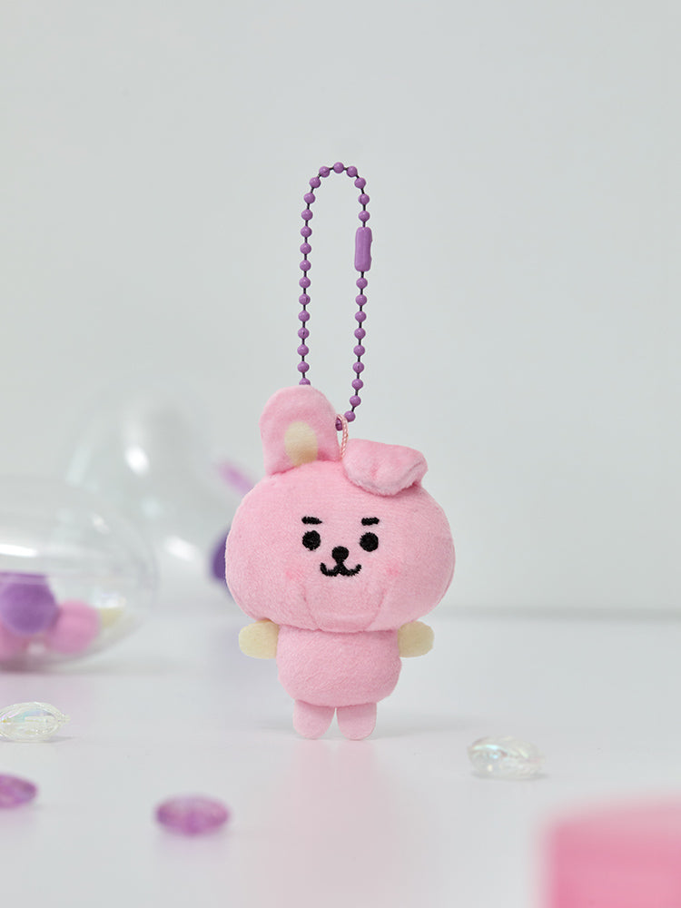 BT21 COOKY BABY PEARL doll key ring