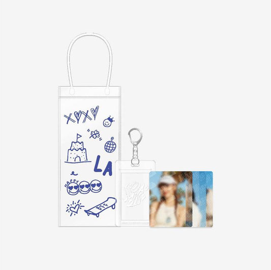 CHILLING BAG SET - '2024 Best Friends Forever'