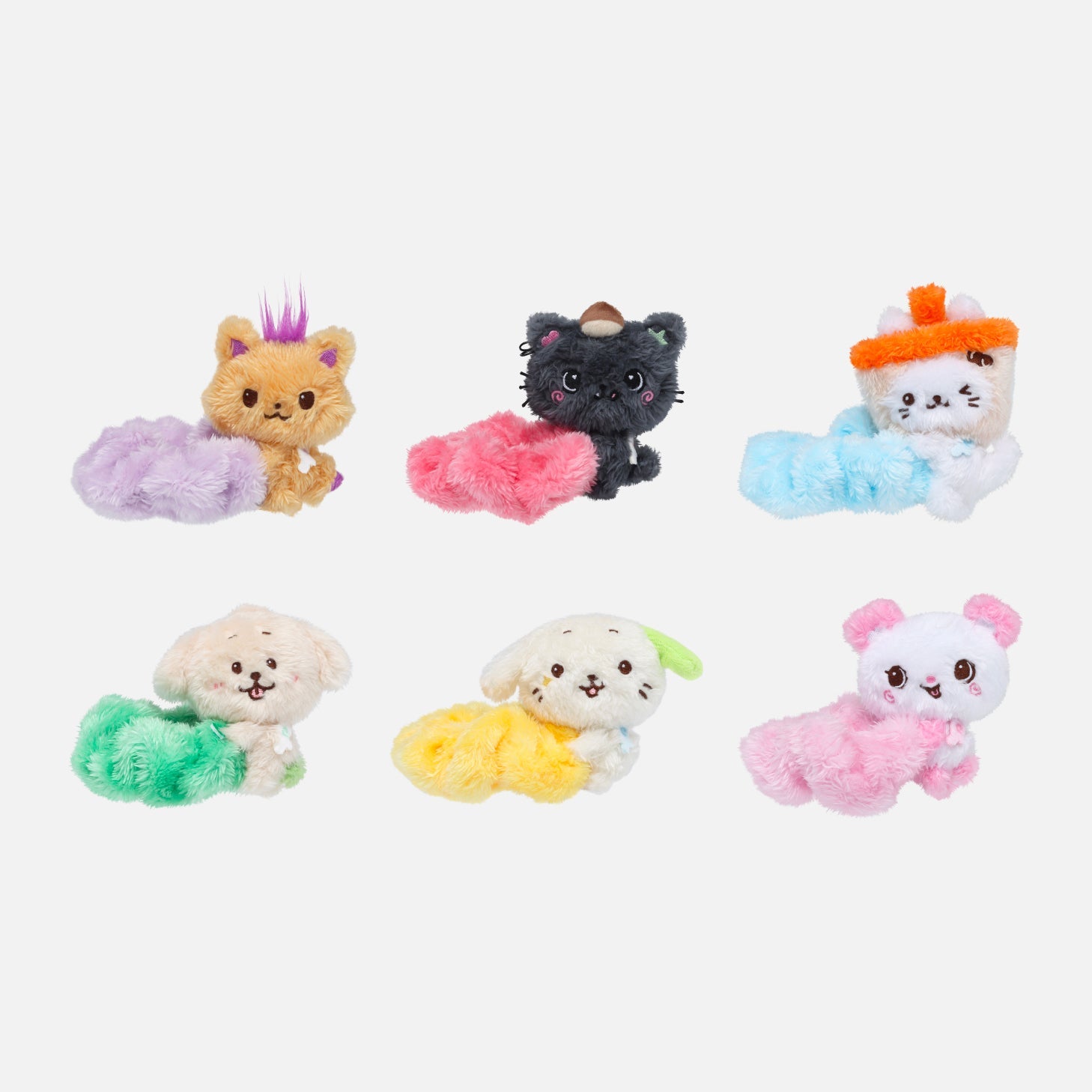 SCRUNCHIE - NCT WISH 1st CONCERT TOUR 'INTO THE WISH : Our WISH' MD