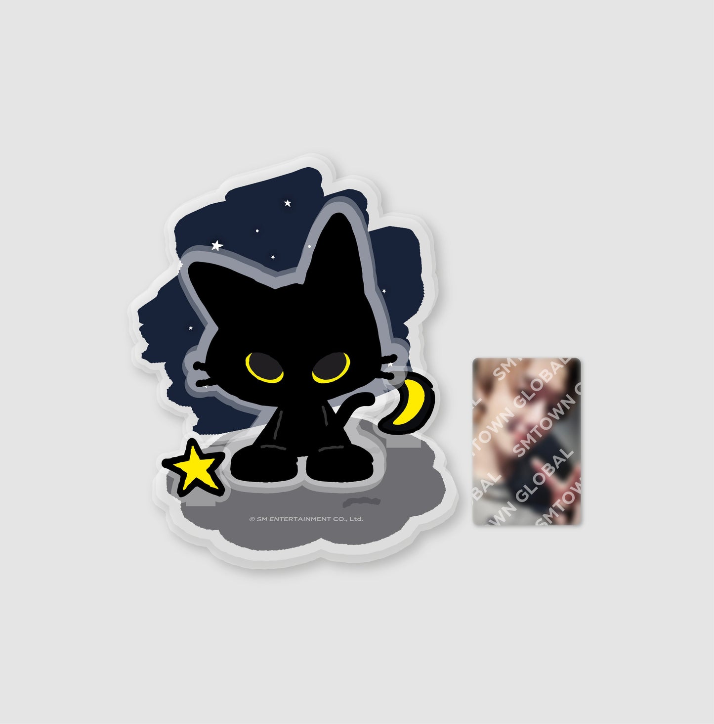 CHARACTER ACRYLIC STAND SET - 2025 YESUNG CONCERT [It's Complicated] MD