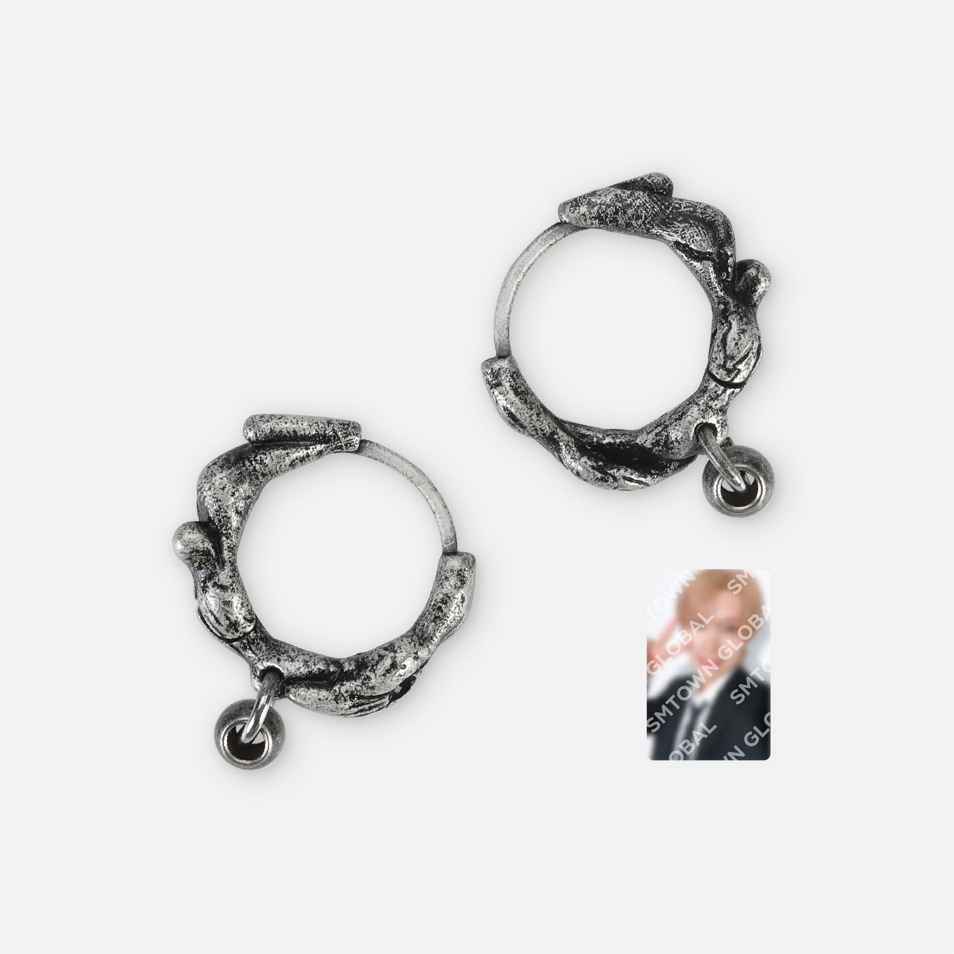 EARRINGS SET - 2025 TEN CONCERT 1001 MOVEMENT 'STUNNER' IN SEOUL MD