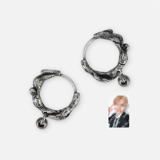 EARRINGS SET - 2025 TEN CONCERT 1001 MOVEMENT 'STUNNER' IN SEOUL MD