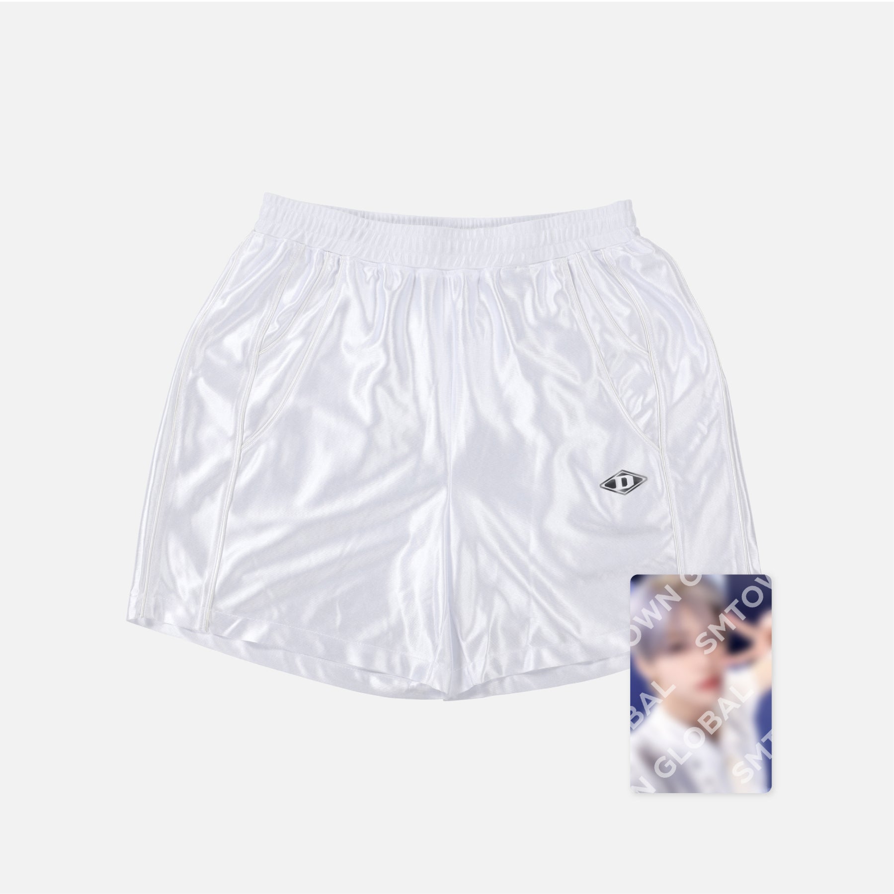 SHORT PANTS SET - NCT DREAM POP-UP [TIME RIDERS] MD