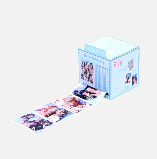 STICKER SET - Hearts2Hearts Single 'STYLE'