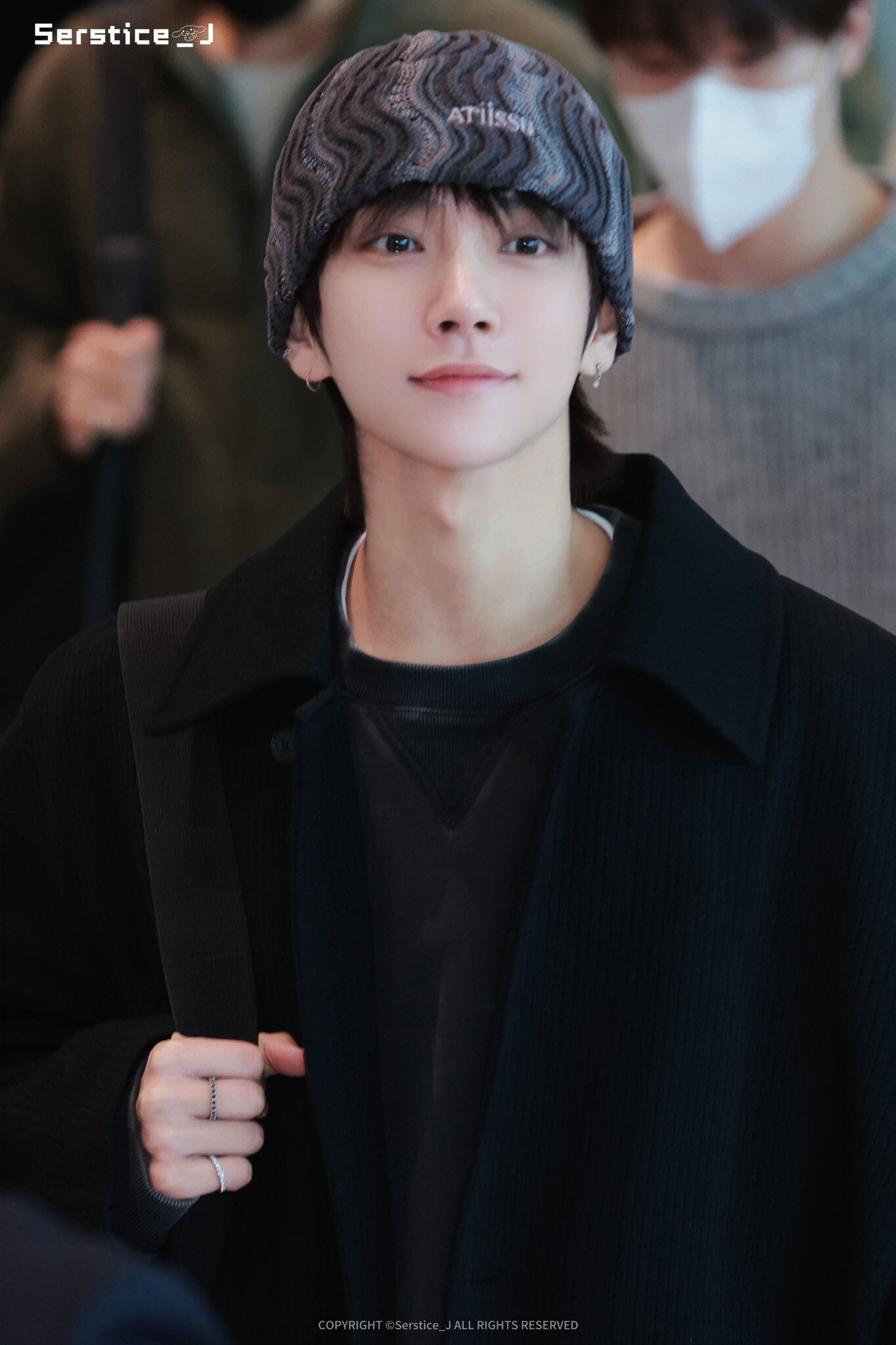 WEVE BINNIE GY