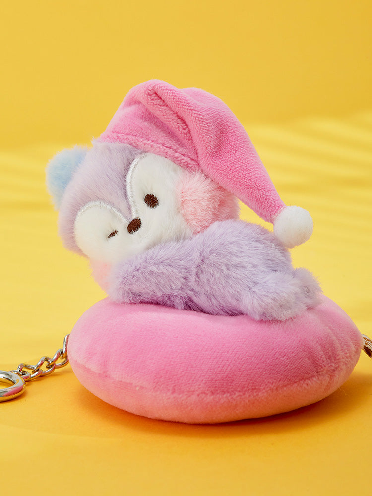 BT21 MANG Mini Niall Brake Doll Key Ring