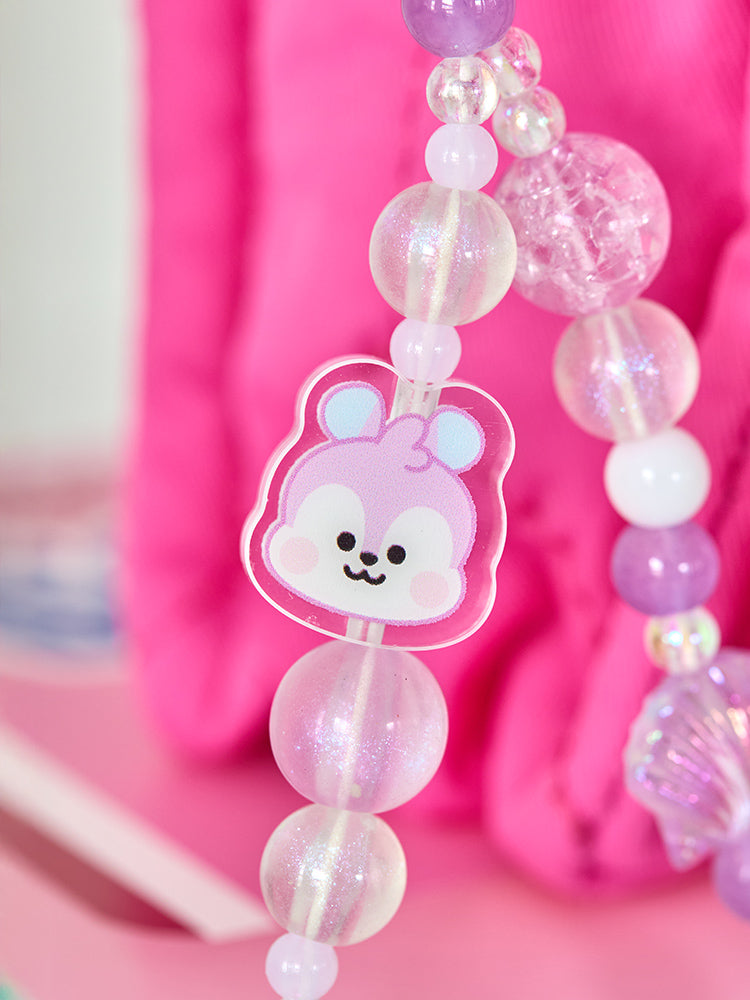 BT21 MANG BABY PEARL Biz key ring