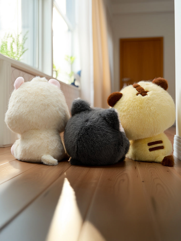 BT21 BABY More Fluffy Doll
