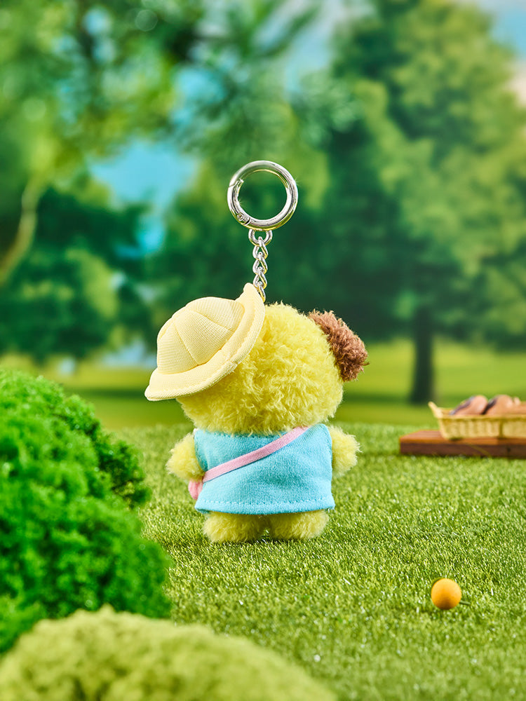 BT21 CHIMMY Mini Mini Picnic Mate Doll Key Ring