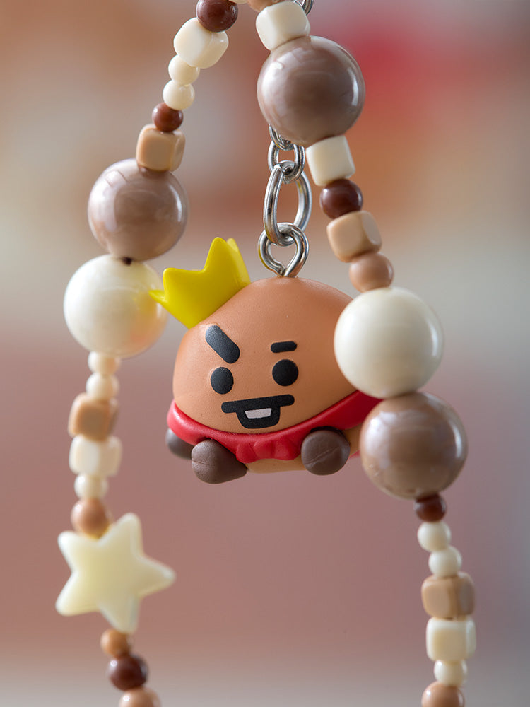 BT21 SHOOKY The King Figure Mobile Strap