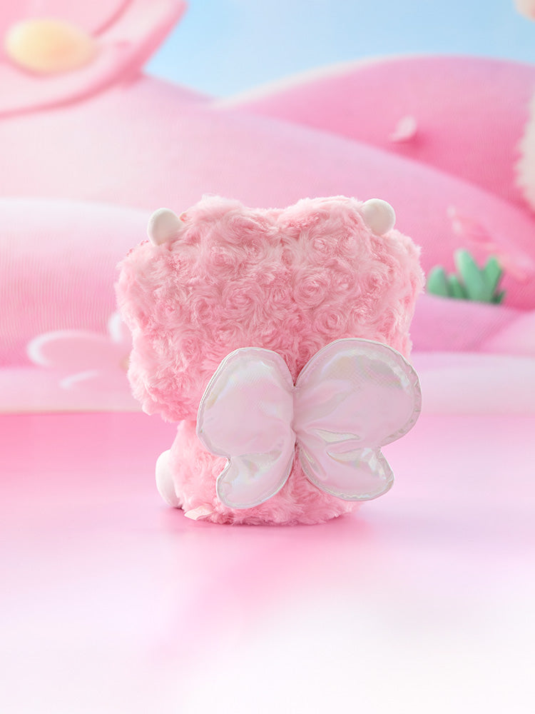 BT21 RJ BABY Spring Fairy Sitting Doll